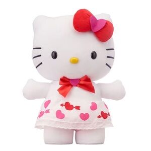 Hello Kitty Valentines Day Greeter